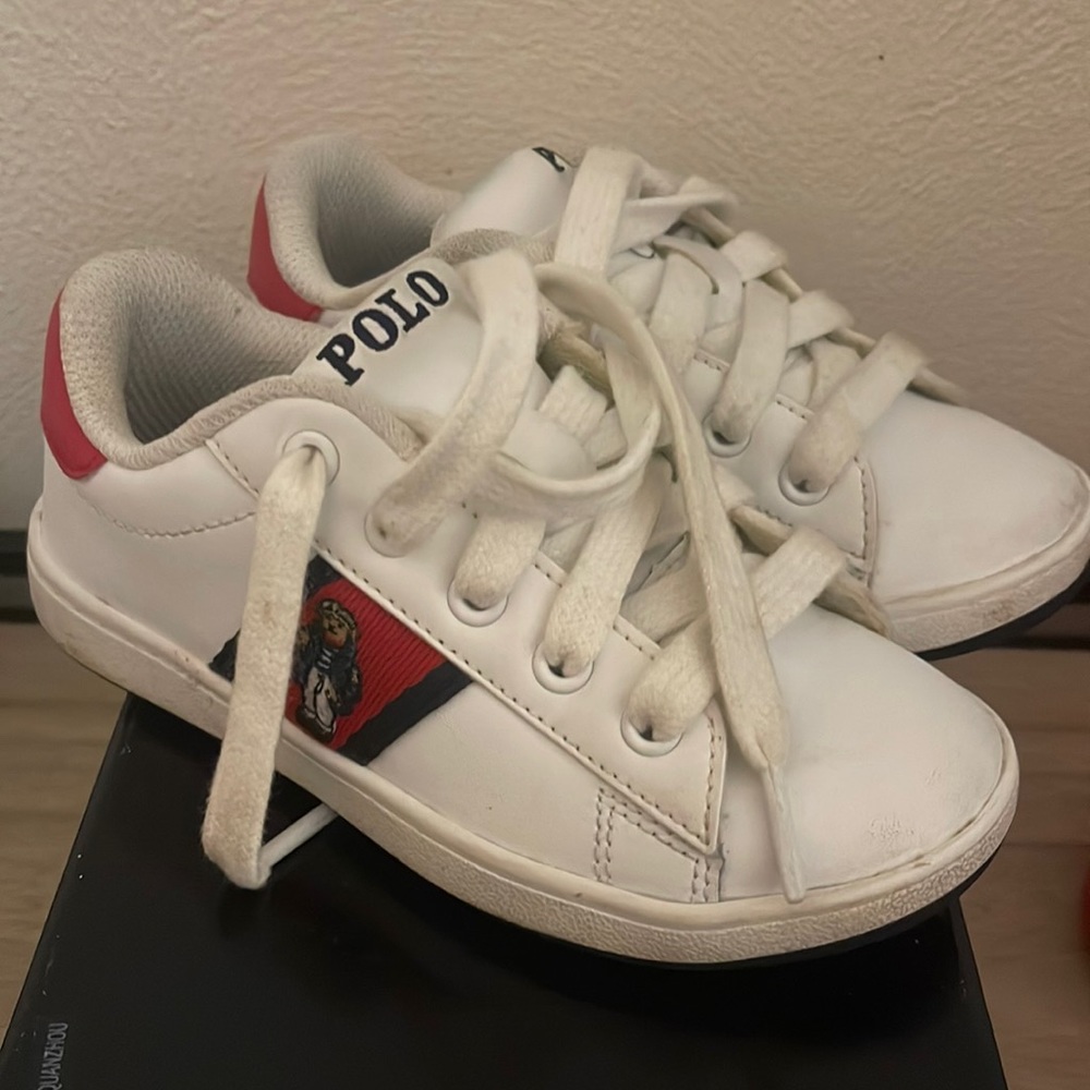 Toddler Ralph Lauren Casual shoes